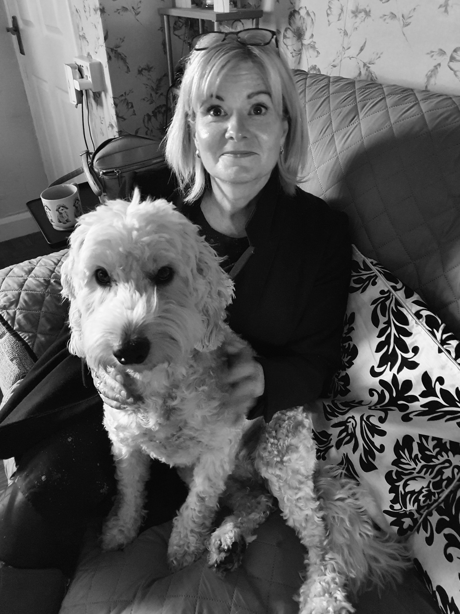 Kym Wilson, Property Manager
