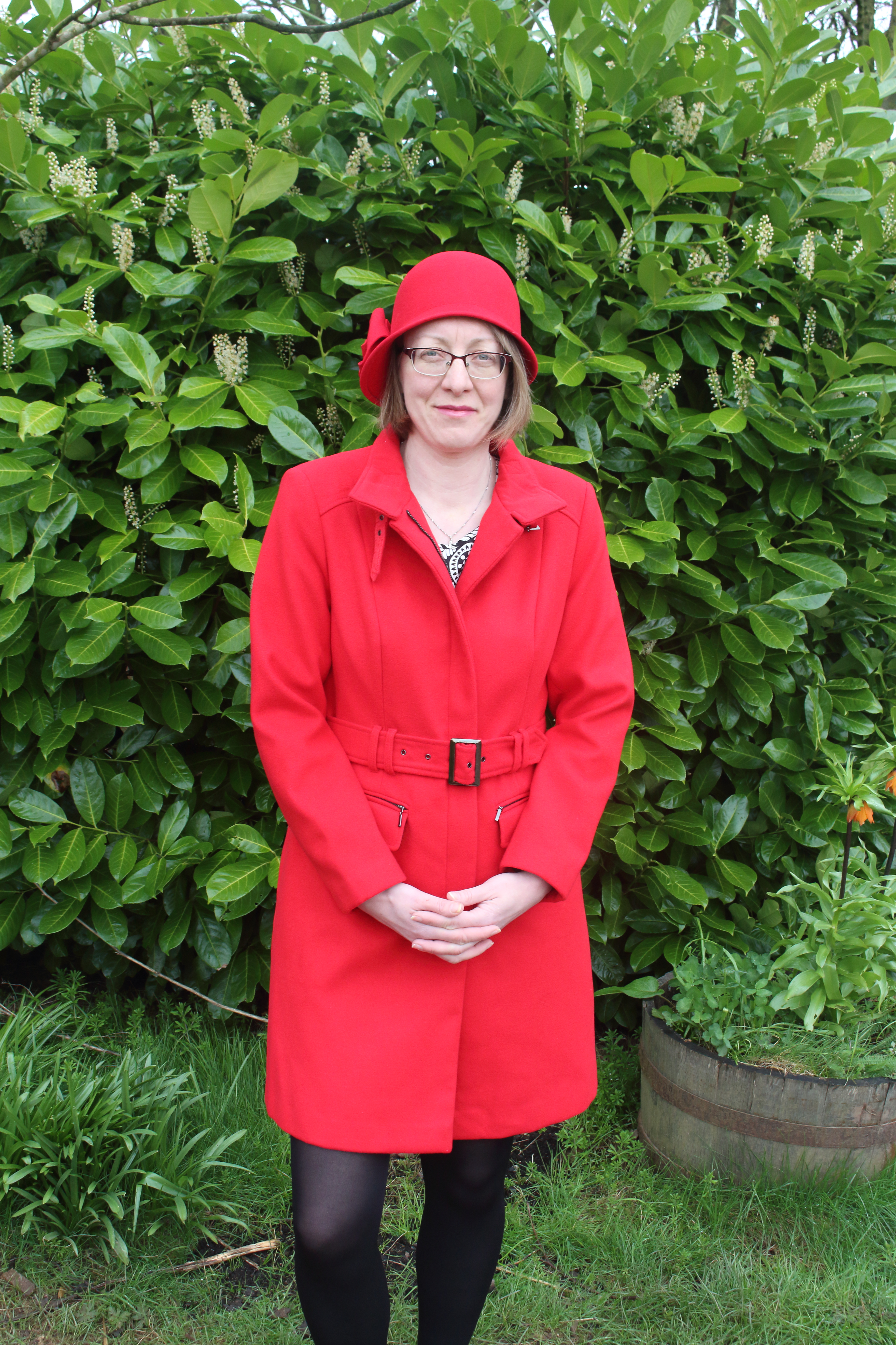 Lorna Emms, Accounts Assistant