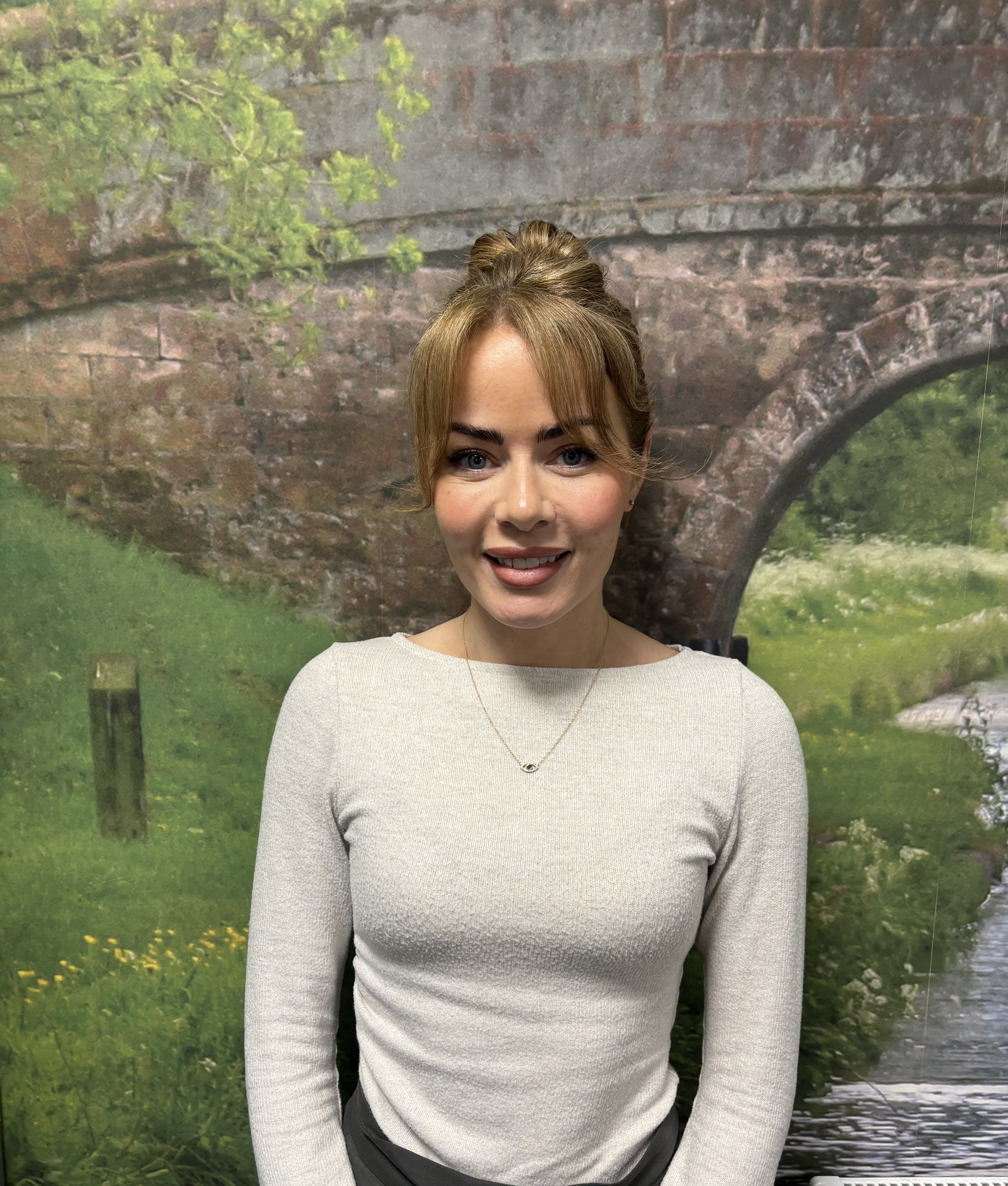 Lucy Holland, Lettings Administrator