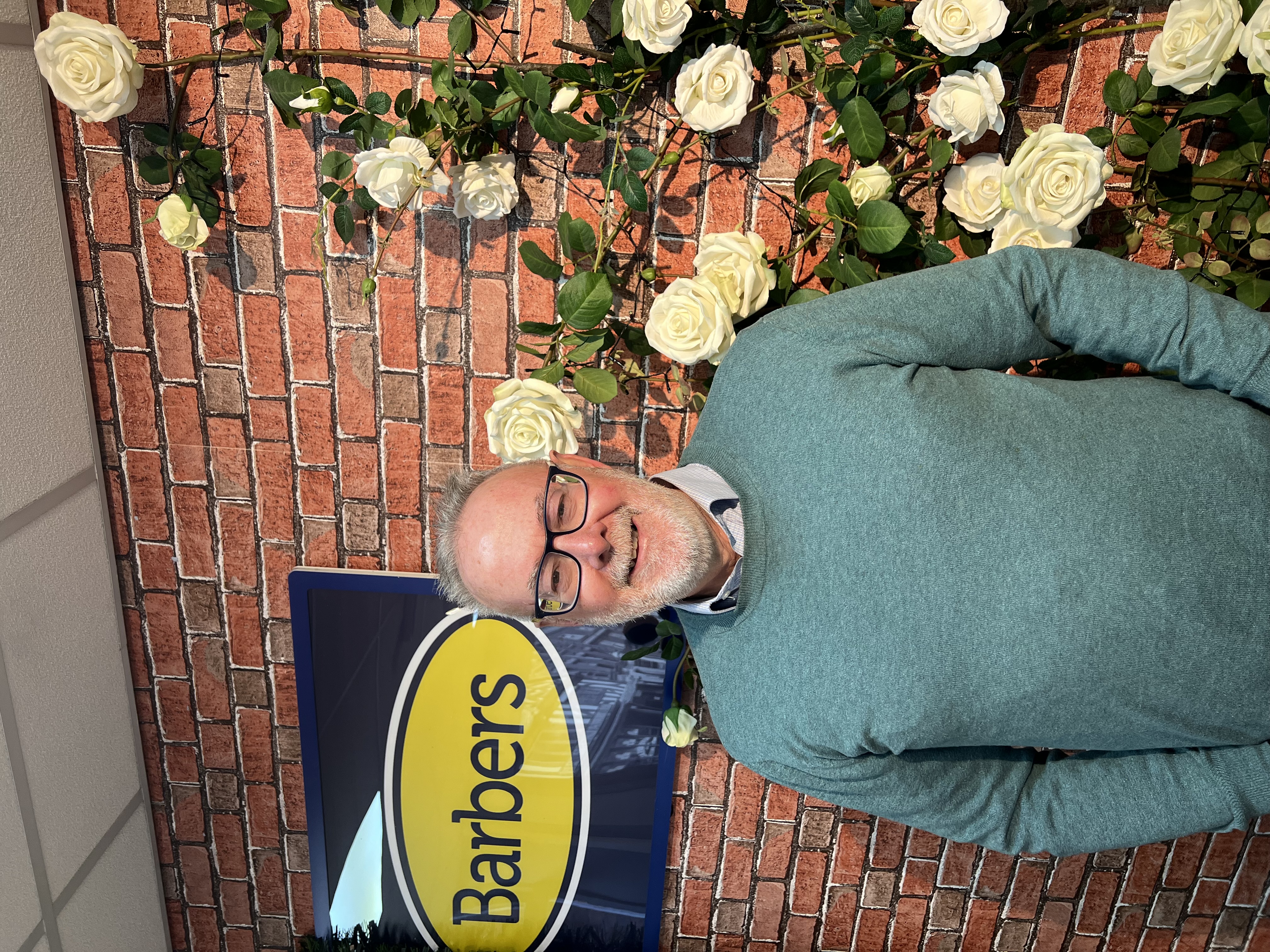 Mike Tilley, Accompanied Viewer