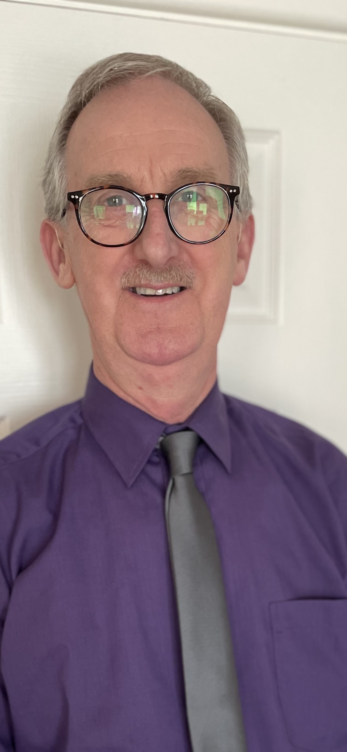 Peter Hocknell, Accompanied Viewer