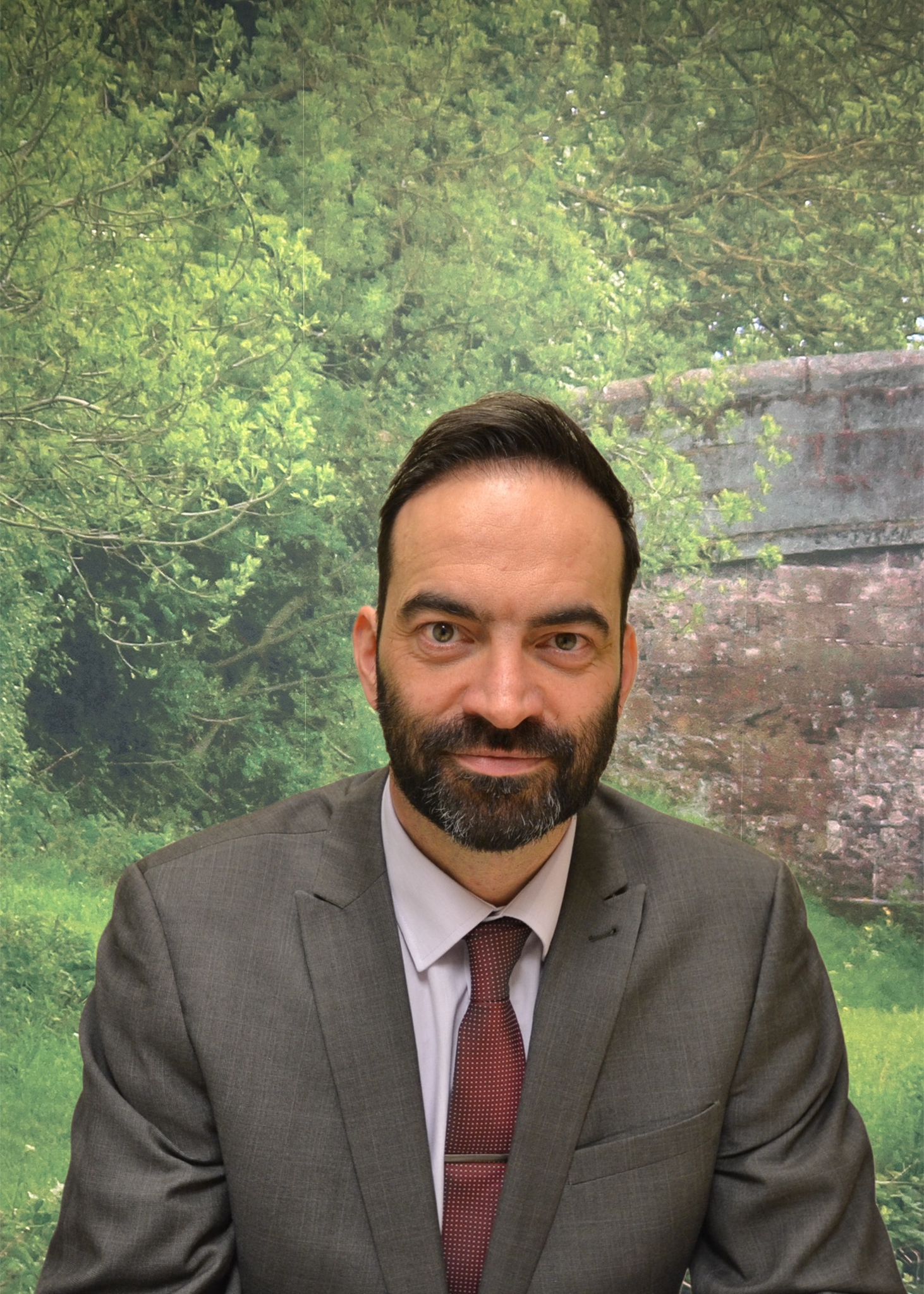 Richard Heath , Lettings Director