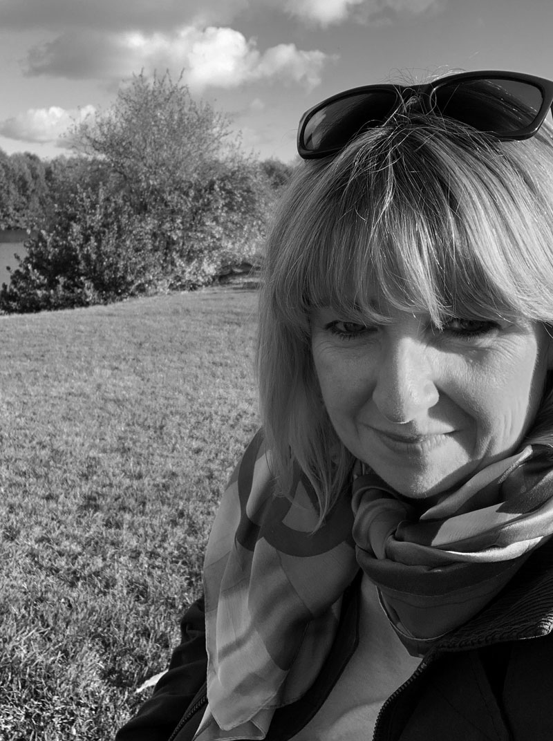 Gail Furnival, Sales Director