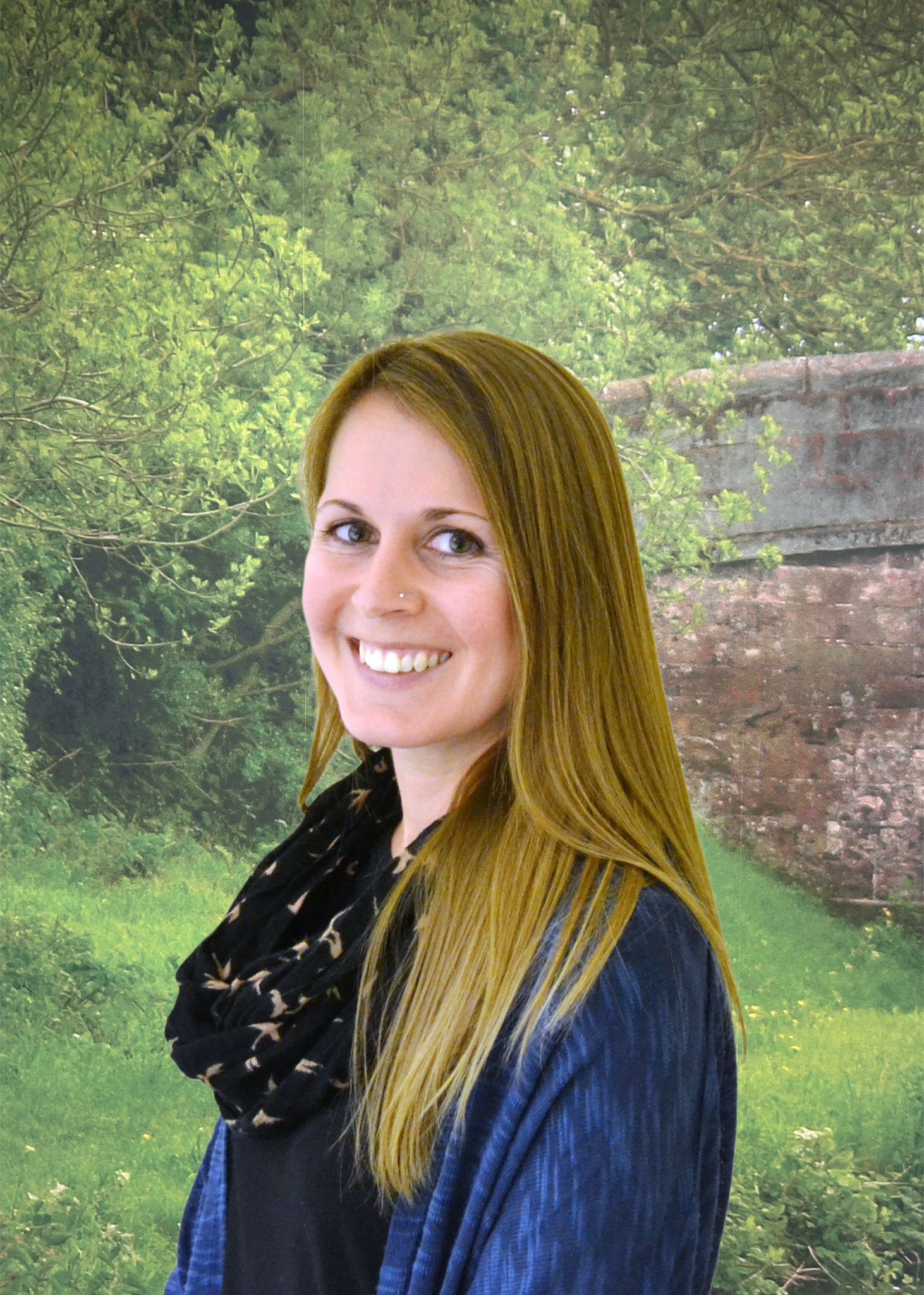 Abby Barnett, Senior Property Manager