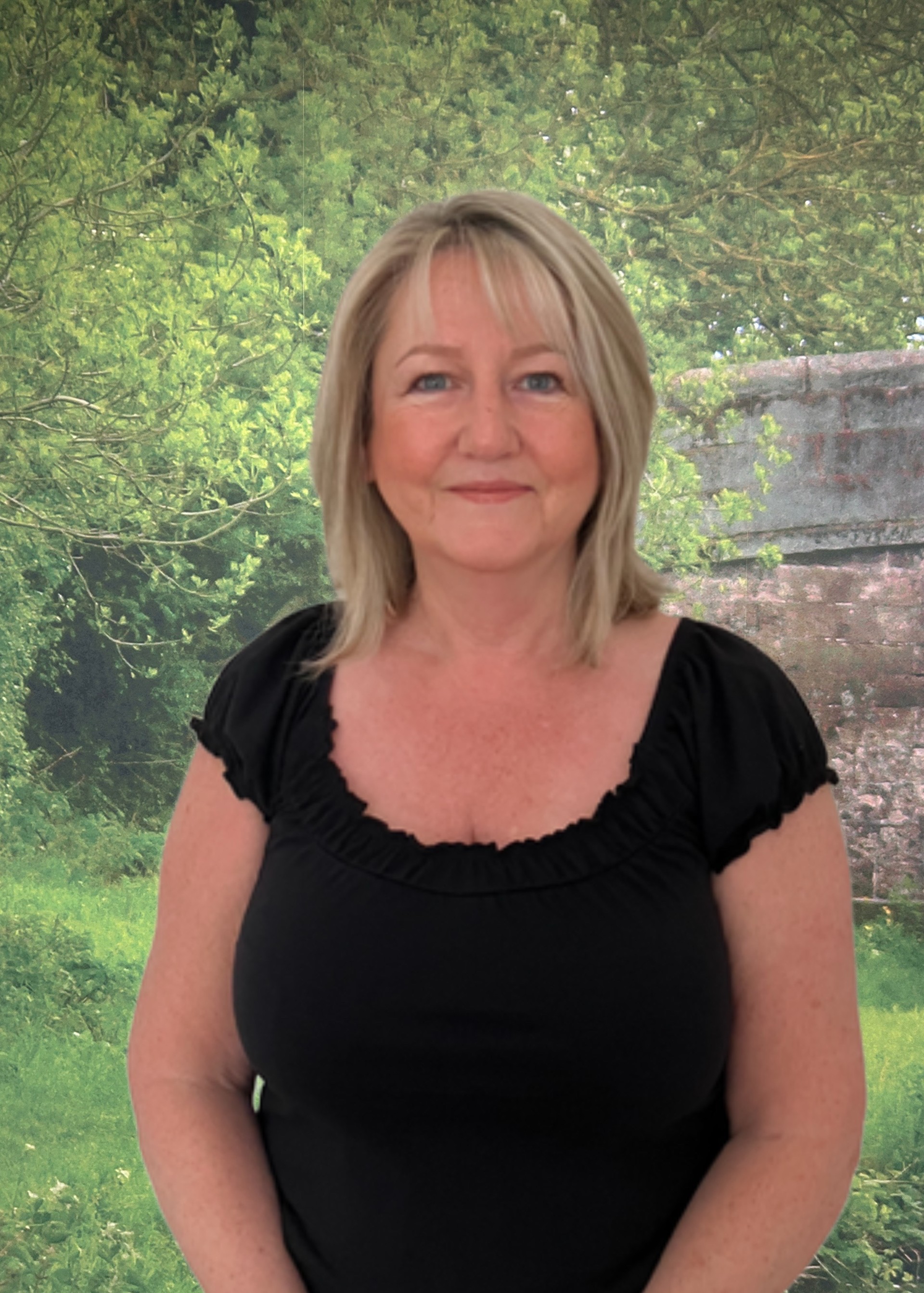 Angela Woollam, Lettings Valuer & Negotiator