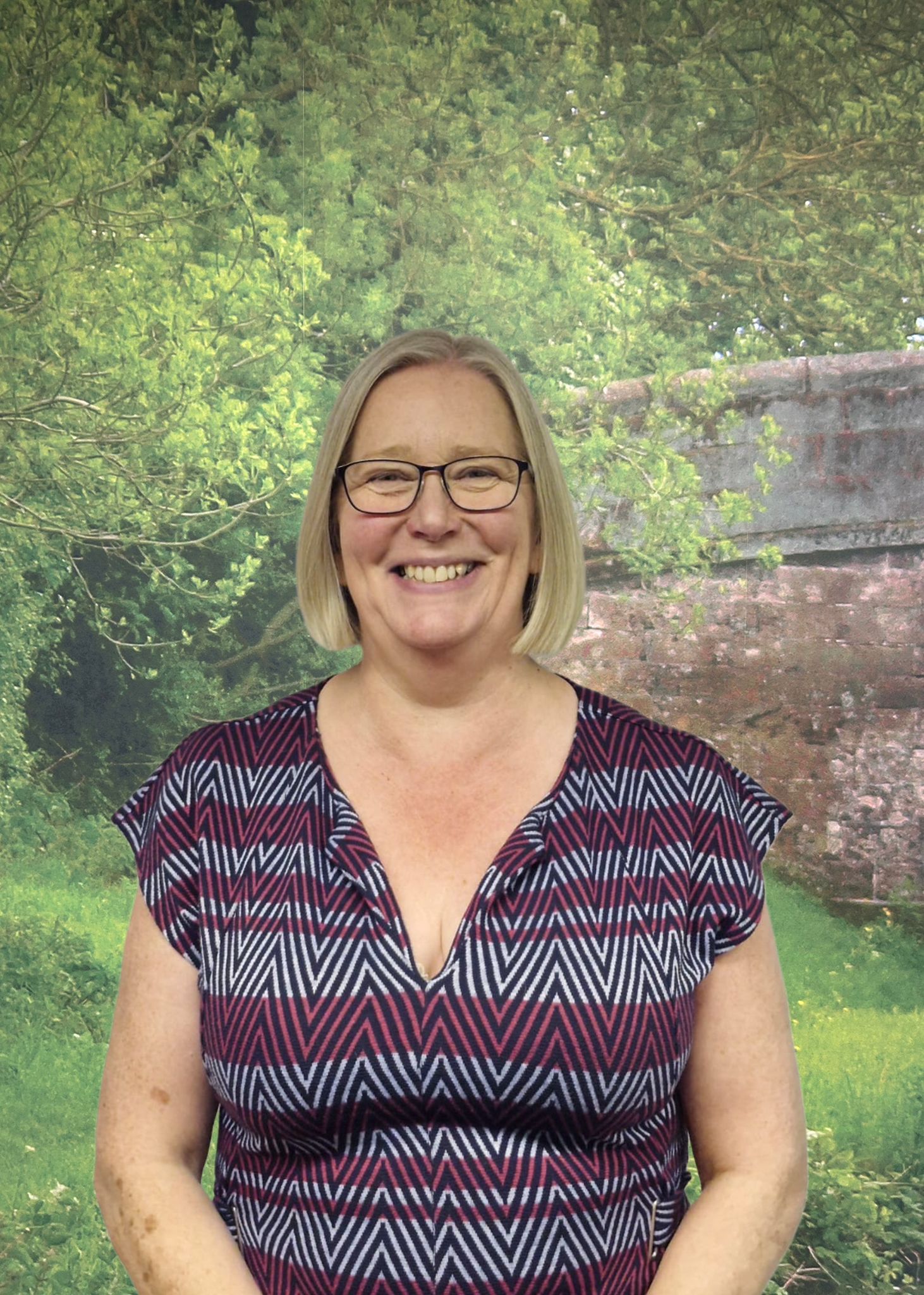 Lara McBride, Property Inspector