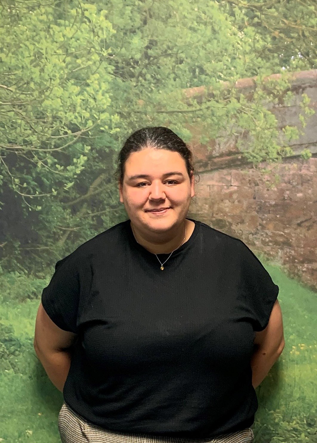 Molly Stretton, Property Manager